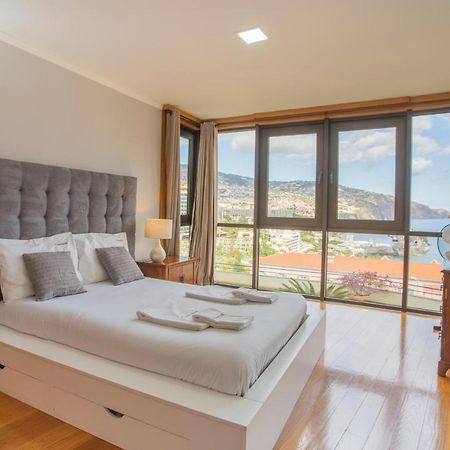 Flh Funchal Amazing Sea View Apartment With Pool Dış mekan fotoğraf
