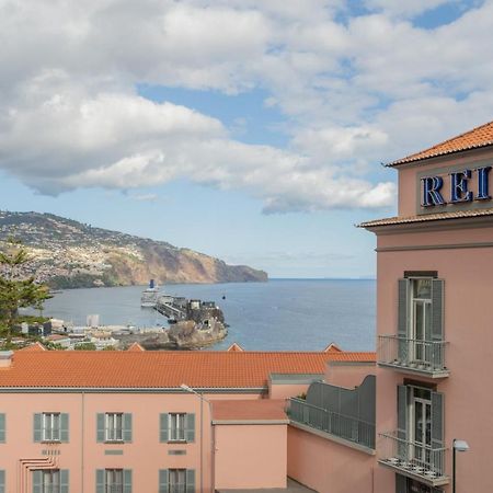 Flh Funchal Amazing Sea View Apartment With Pool Dış mekan fotoğraf