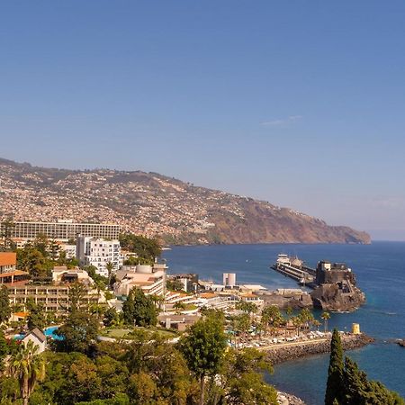 Flh Funchal Amazing Sea View Apartment With Pool Dış mekan fotoğraf