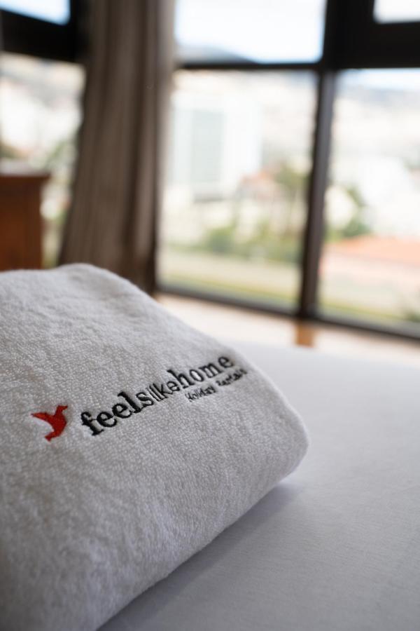 Flh Funchal Amazing Sea View Apartment With Pool Dış mekan fotoğraf