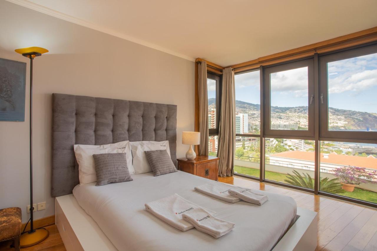 Flh Funchal Amazing Sea View Apartment With Pool Dış mekan fotoğraf
