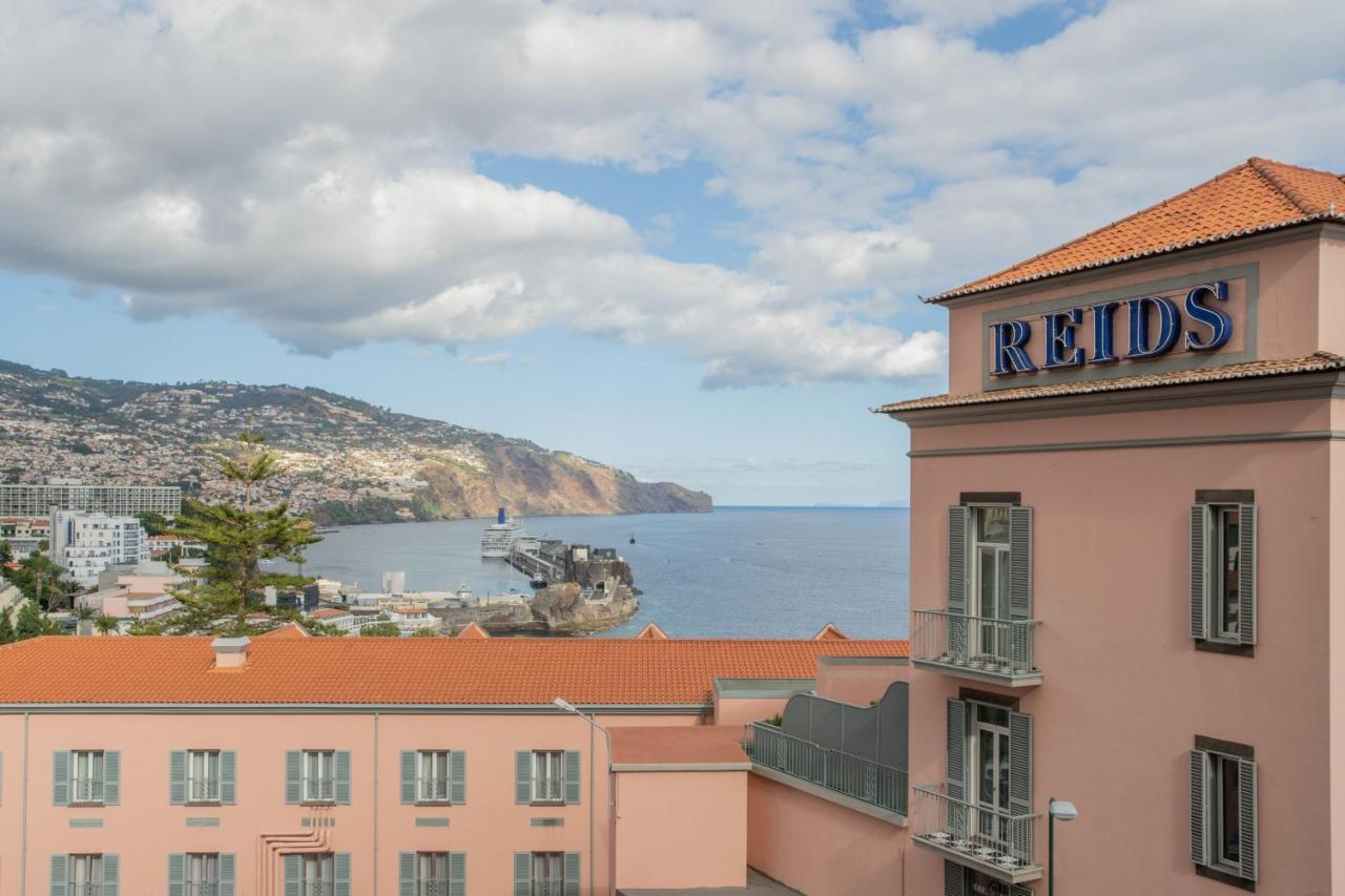 Flh Funchal Amazing Sea View Apartment With Pool Dış mekan fotoğraf