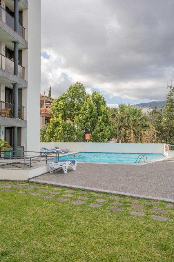 Flh Funchal Amazing Sea View Apartment With Pool Dış mekan fotoğraf