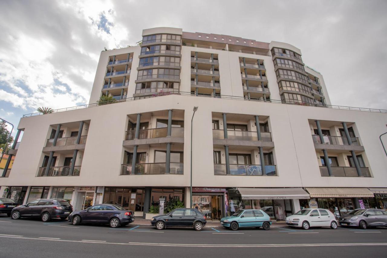 Flh Funchal Amazing Sea View Apartment With Pool Dış mekan fotoğraf