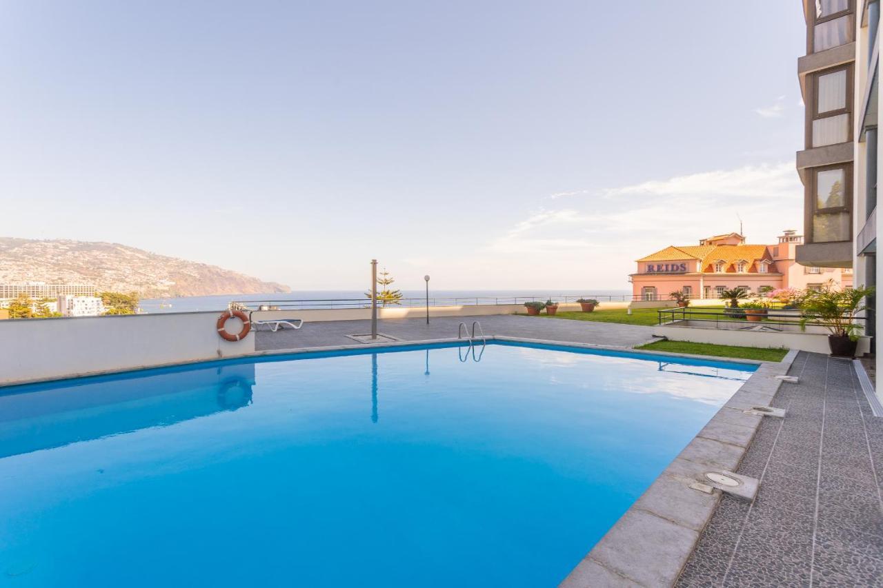 Flh Funchal Amazing Sea View Apartment With Pool Dış mekan fotoğraf